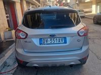 Usata Ford Kuga Titanium 135 CV (99 kW) 2009 Grigio SUV