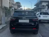 Usata Jeep Compass 140 CV (102 kW) 2019 Nero SUV