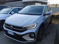 Usata VW Taigo R-line 116 CV (85 kW) 2024 Reflex silver metallizzato SUV