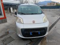 Usata Fiat Qubo Trekking 77 CV (56 kW) 2014 Grigio Monovolume