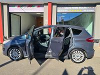 Usata Ford C-MAX Titanium 116 CV (85 kW) 2013 Grigio Monovolume