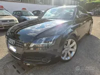 Usata Audi TT 200 CV (147 kW) 2006 Nero Coupé