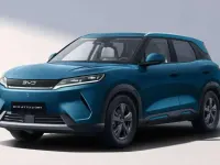 Nuova BYD Atto 2 Active 98 CV (72 kW) 2026 Time grey SUV