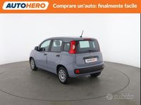 Usata Fiat Panda Easy 70 CV (51 kW) 2020 Grigio Utilitaria
