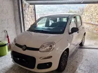 Usata Fiat Panda 69 CV (50 kW) 2020 Bianco Utilitaria