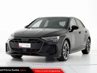 Usado Audi A3 S-Line 150 CV (110 kW) 2025 Negro Berlina
