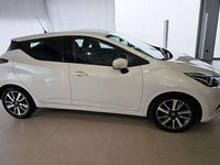 usata Nissan Micra 1.5 dCi 5 porte Acenta