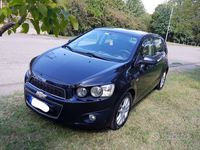 usata Chevrolet Aveo 1.2 GPL