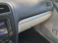 Usata VW Golf VI Highline 140 CV (102 kW) 2009 Nero Utilitaria