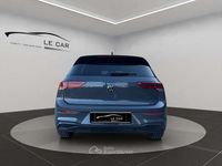 Usata VW Golf VIII Style 131 CV (96 kW) 2020 Grigio Berlina