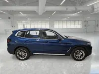 Usata BMW X3 190 CV (139 kW) 2022 Blu SUV