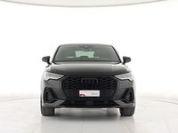 Usata Audi Q3 Sportback S-Line 150 CV (110 kW) 2024 Nero SUV