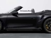 Nuova Porsche 911 711 CV (522 kW) 2026 Nero jet Cabrio