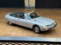 Usata Citroën SM 170 CV (125 kW) 1972 Argento Coupé