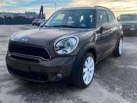 Usata Mini Cooper SD 143 CV (105 kW) 2013 Marrone Utilitaria