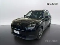 Usata Mini Countryman Classic 156 CV (114 kW) 2024 Nero SUV