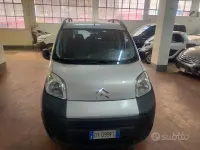 Usata Citroën Nemo 68 CV (50 kW) 2009 Grigio Monovolume