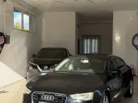 Usata Audi A5 Sportback Advanced Plus 177 CV (130 kW) 2012 Nero Utilitaria