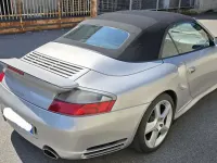 Usata Porsche 911 420 CV (308 kW) 2005 Cabrio