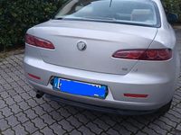 Usata Alfa Romeo 159 150 CV (110 kW) 2008 Grigio Berlina