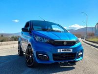 Usata Aixam City Sport 2023 Blu Utilitaria