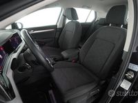 Usata VW Golf VIII Life 110 CV (80 kW) 2024 Nero