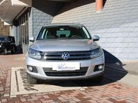 Usata VW Tiguan 177 CV (130 kW) 2014 Argento SUV