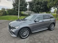 Usata Mercedes GLC250 204 CV (150 kW) 2016 SUV