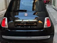Usata Fiat 500 Lounge 69 CV (50 kW) 2012 Utilitaria