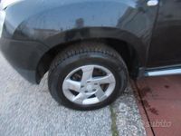 Usata Dacia Duster 105 CV (77 kW) 2012 Nero SUV