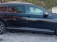 Usata VW Passat 190 CV (139 kW) 2016 Nero Station wagon