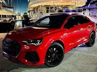 Usata Audi RS Q3 Sportback Ambiente 400 CV (294 kW) 2022 Rosso SUV
