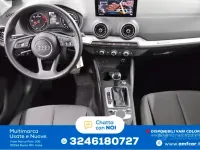 Usata Audi Q2 Admired 116 CV (85 kW) 2022 Nero SUV