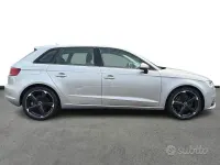 Begagnad Audi A3 Ambition 150 HK (110 kW) 2016 Sedan