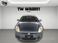 Usata Fiat Bravo Dynamic 150 CV (110 kW) 2007 Blu Utilitaria