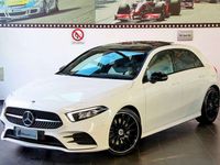 usata Mercedes A250 Automatic 4Matic Premium AMG - TETTO/PELLE/19"