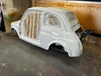 Usata Fiat 500 1970 Bianco Utilitaria