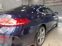 Usata Mercedes C250 Premium 204 CV (150 kW) 2017 Coupé