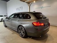 Usata BMW 525 Luxury Line 218 CV (160 kW) 2014 Grigio Station wagon