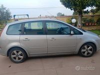 Usata Ford C-MAX 95 CV (69 kW) 2007 Grigio Monovolume