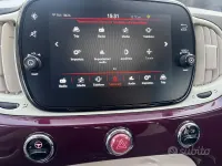 Usata Fiat 500 Lounge 70 CV (51 kW) 2020 Berlina