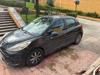 usata Peugeot 207 2075p 1.4 hdi Energie