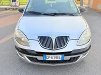 Usata Lancia Ypsilon 60 CV (44 kW) 2008 Grigio Utilitaria