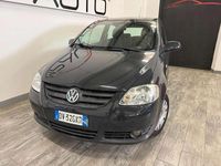Usata VW Fox 75 CV (55 kW) 2009 Grigio Utilitaria