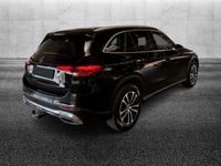 Usata Mercedes GLC220 Advanced Plus 197 CV (144 kW) 2024 Nero metallizzato SUV