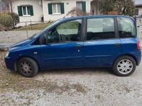 Usata Fiat Multipla Dynamic 120 CV (88 kW) 2008 Blu/azzurro Monovolume