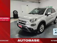 Usata Fiat 500X Business 150 CV (110 kW) 2020 Argento SUV