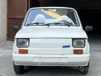 Usata Fiat 126 25 CV (18 kW) 1991 Bianco Utilitaria