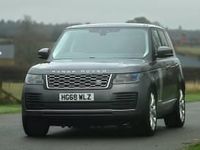 Usata Land Rover Range Rover Vogue 339 CV (249 kW) 1970 Grigio SUV