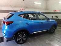 Usata MG ZS 2024 Blu SUV